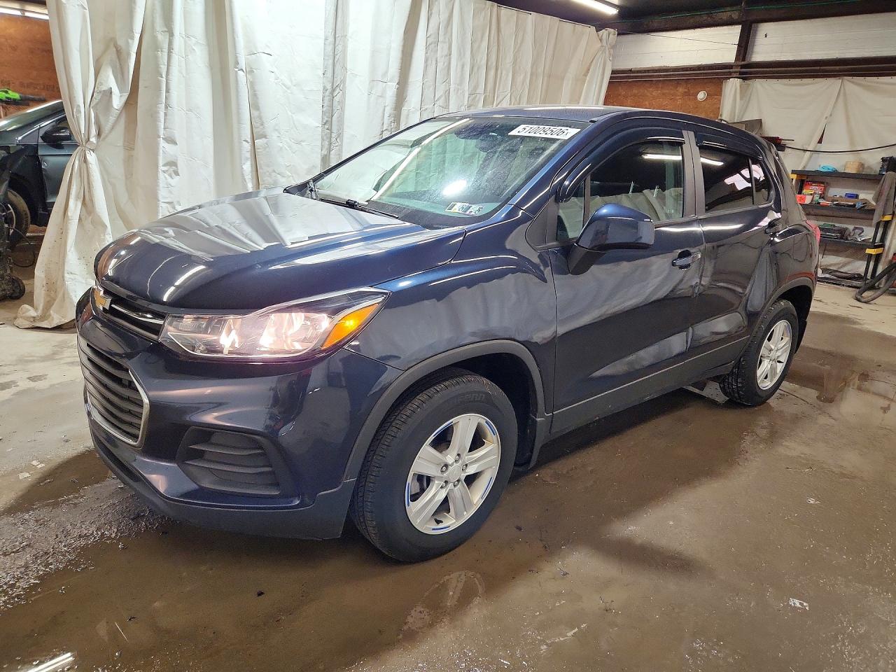 CHEVROLET TRAX 2019