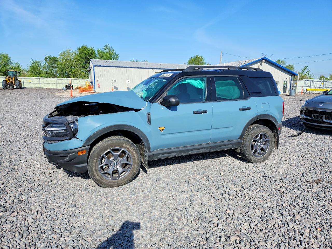FORD BRONCO SPORT 2023