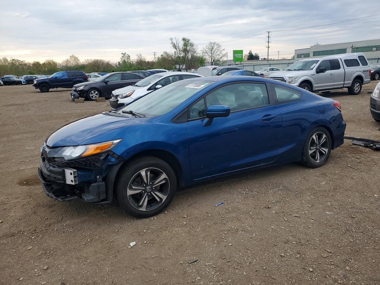 HONDA CIVIC 2014
