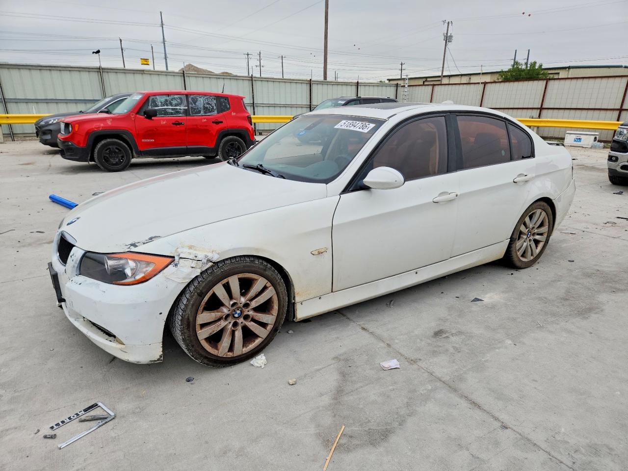 BMW 325 2006
