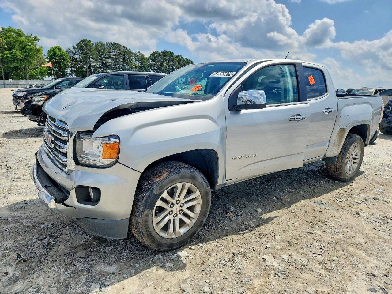 GMC CANYON 2015