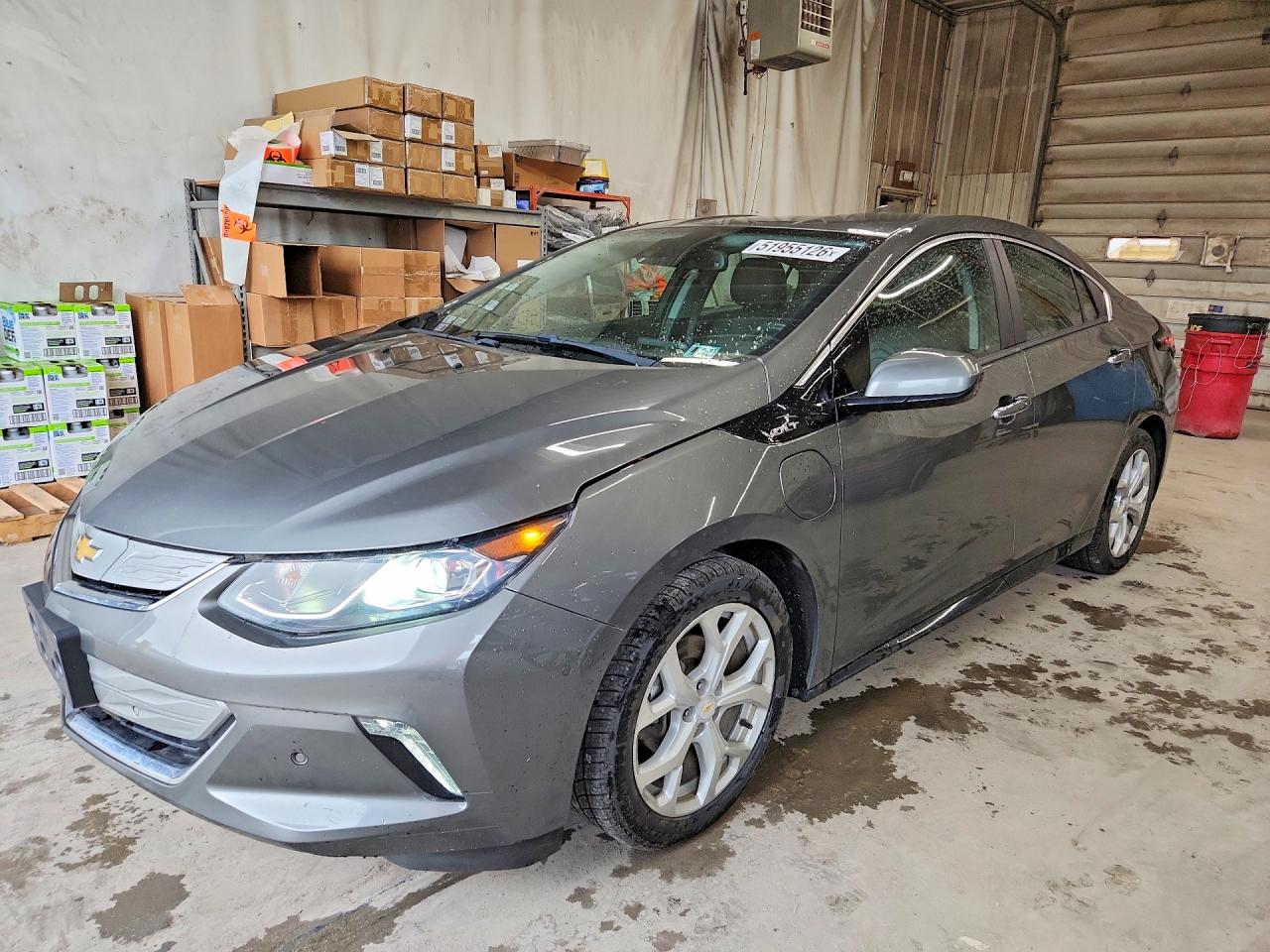 CHEVROLET VOLT 2017