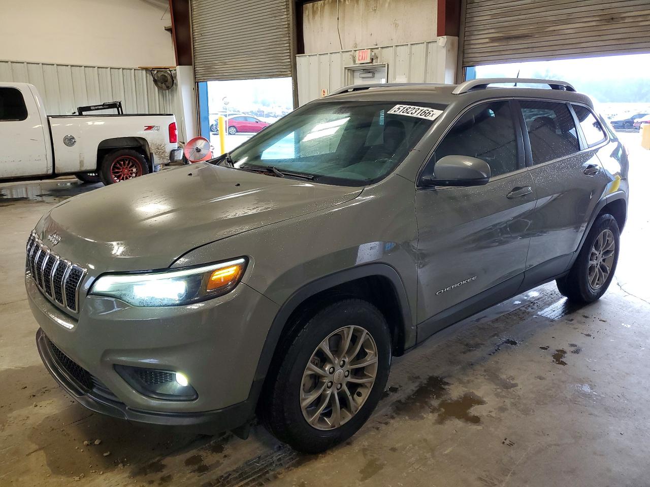 JEEP CHEROKEE 2020