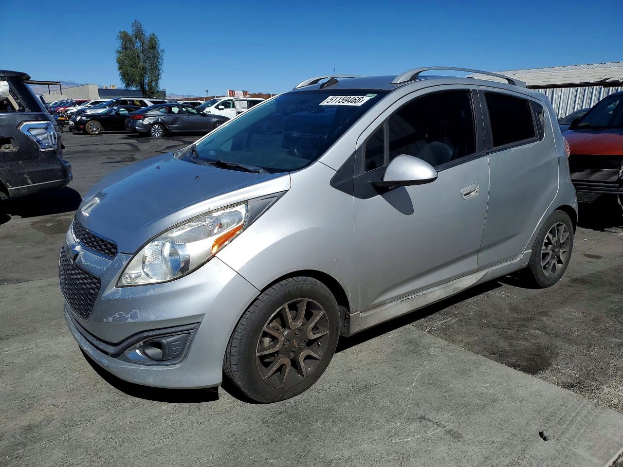 CHEVROLET SPARK 2013