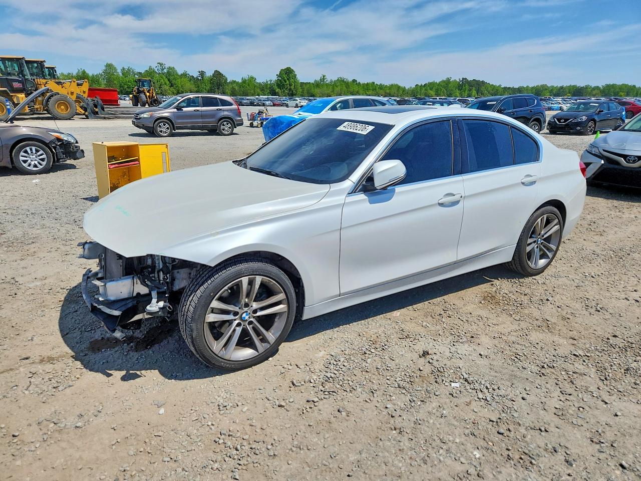 BMW 330I 2027