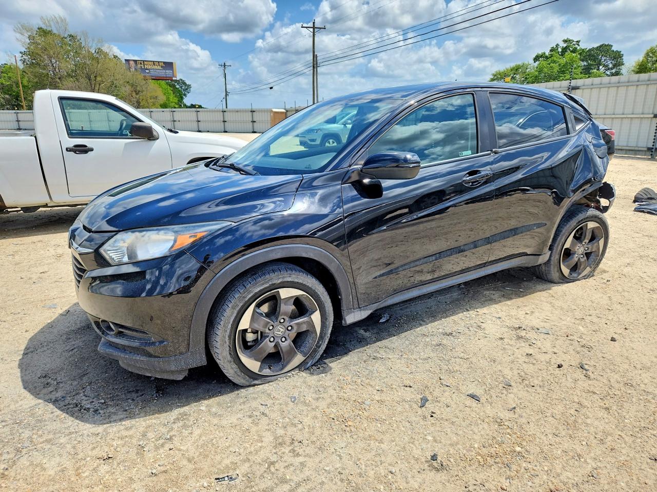 HONDA HR-V 2018