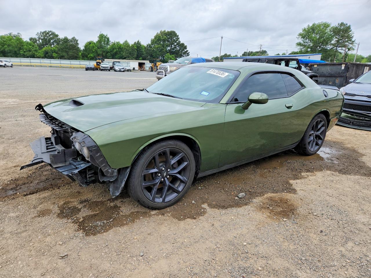 DODGE CHALLENGER 2020