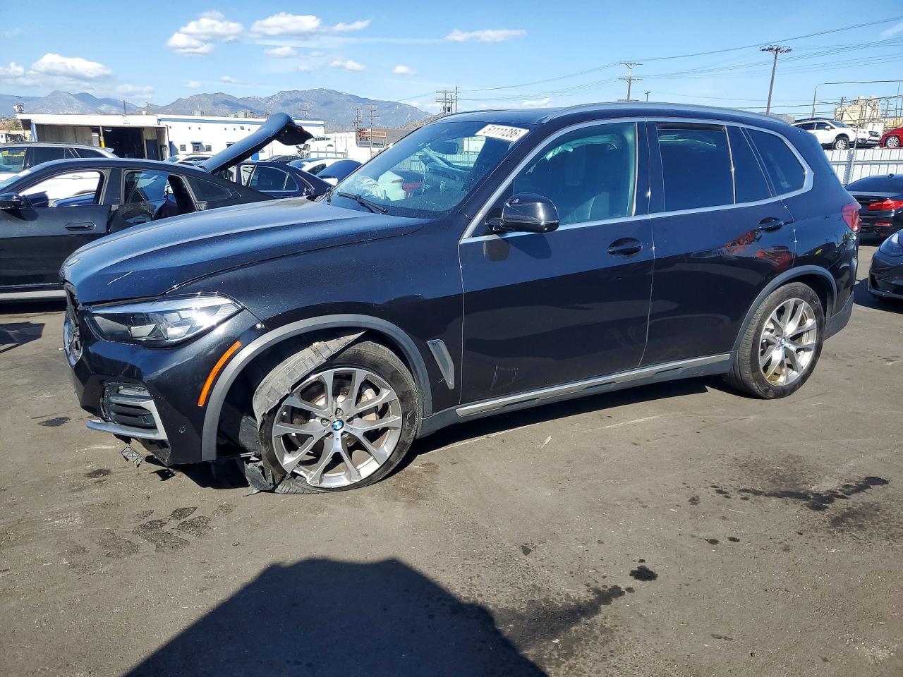 BMW X5 2019