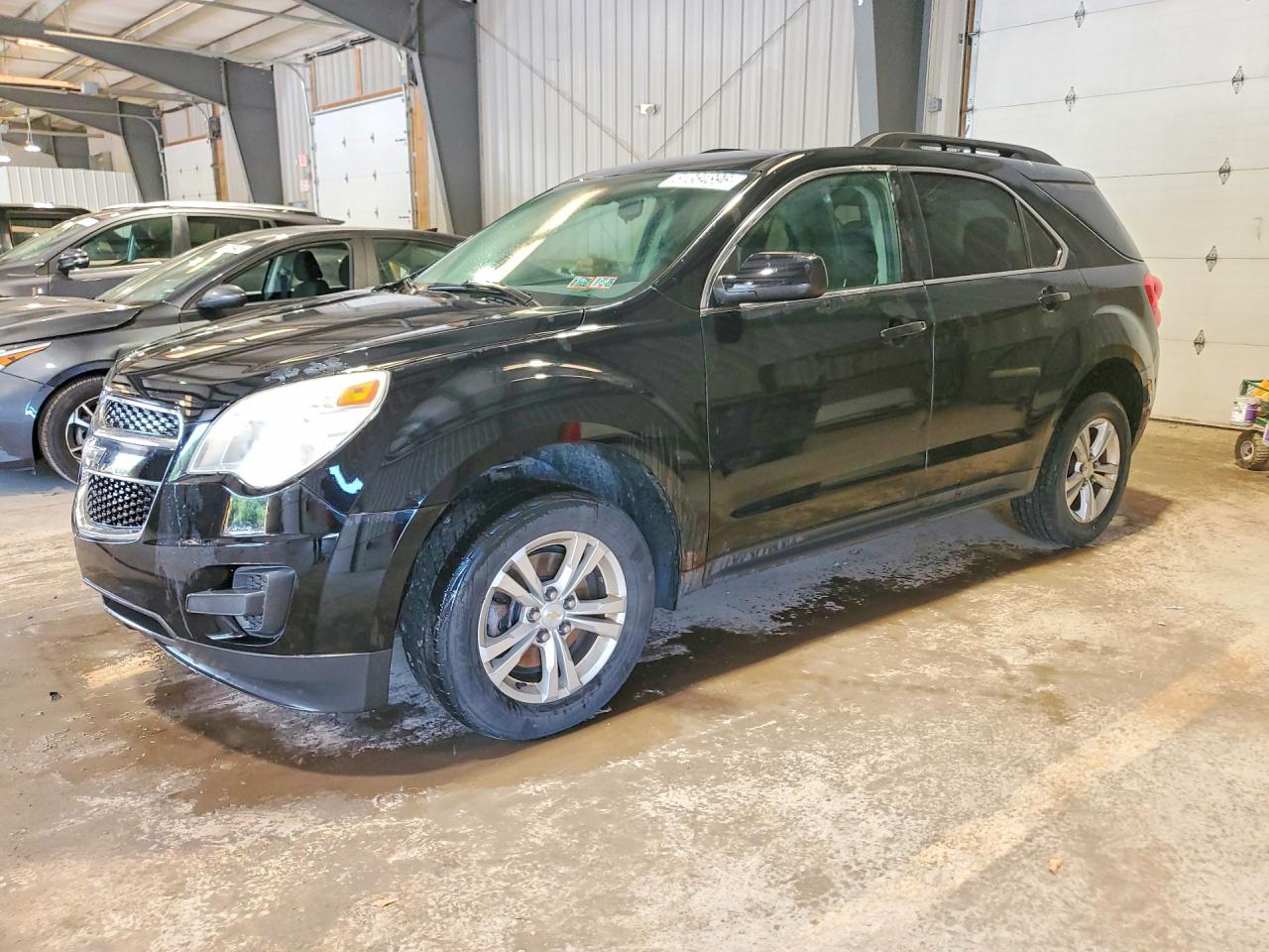 CHEVROLET EQUINOX 2013