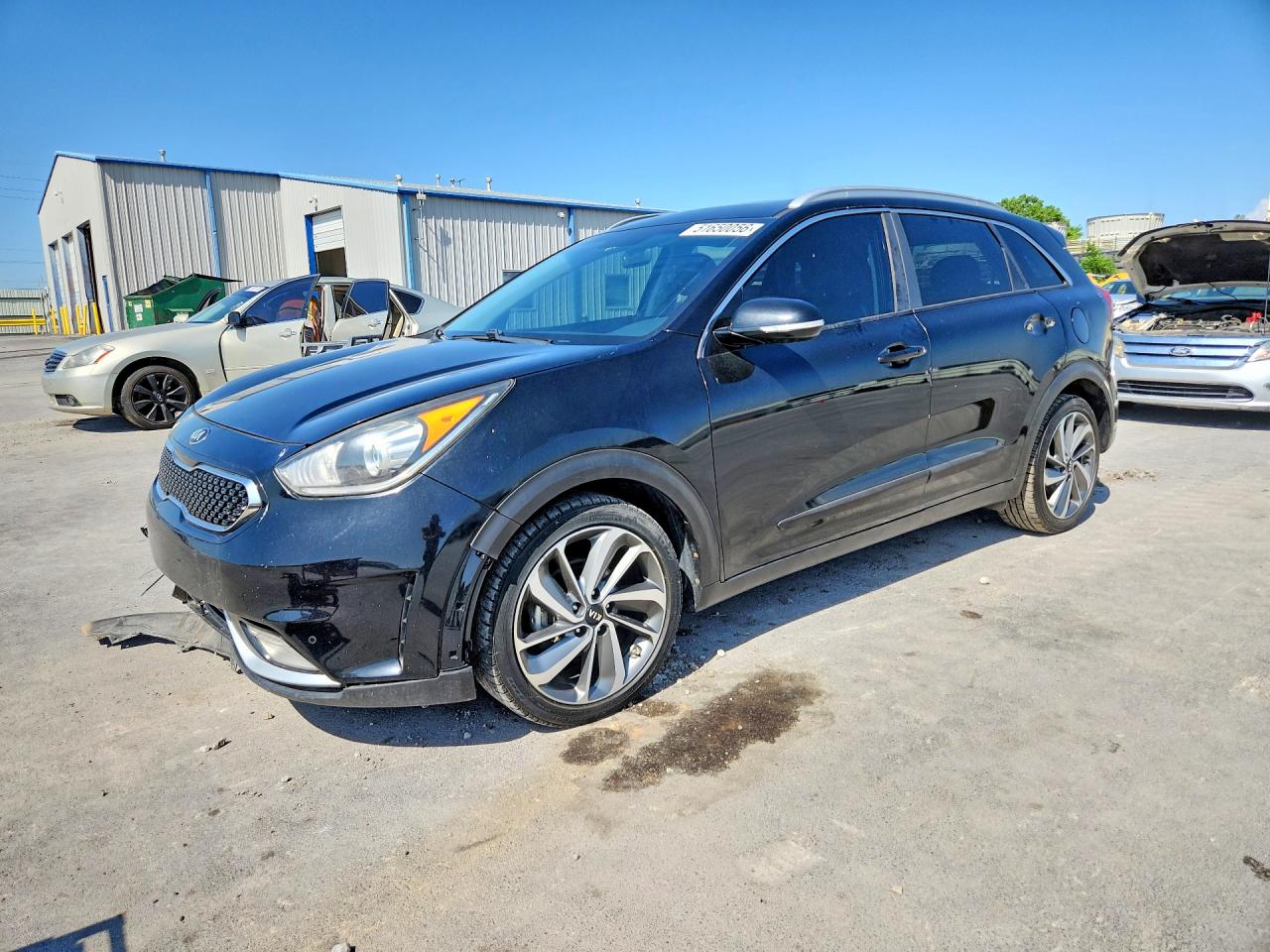 KIA NIRO 2017