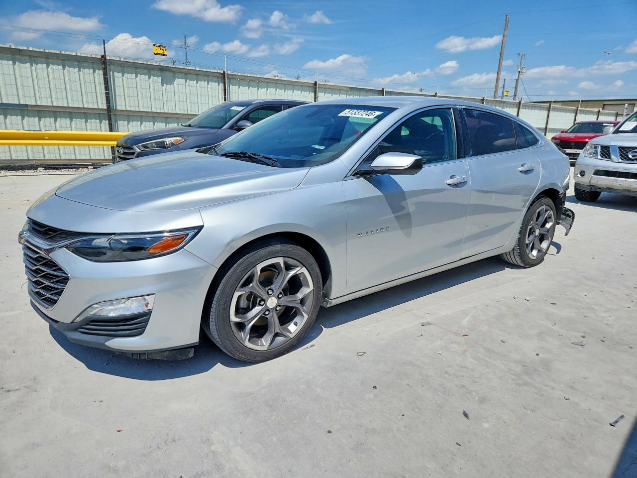 CHEVROLET MALIBU 2020
