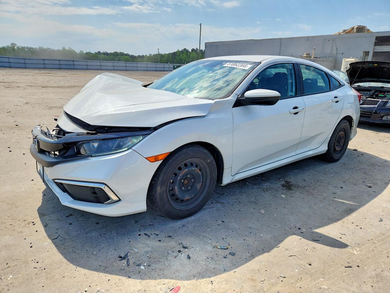 HONDA CIVIC 2020