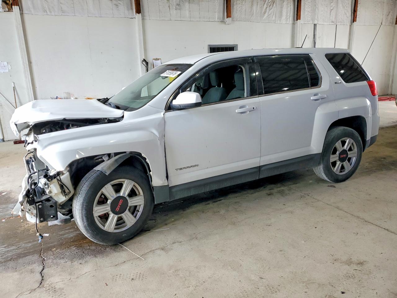 GMC TERRAIN 2015