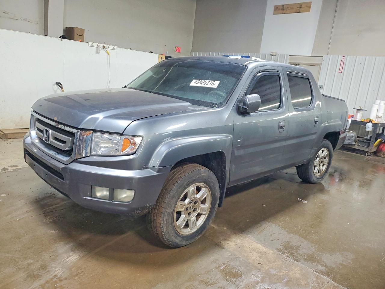 HONDA RIDGELINE 2010