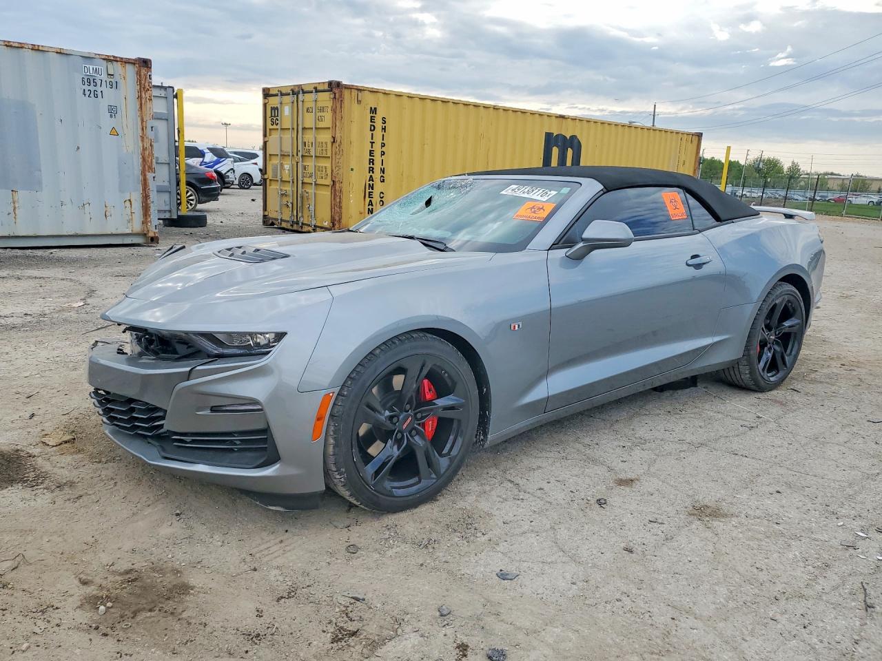 CHEVROLET CAMARO 2024