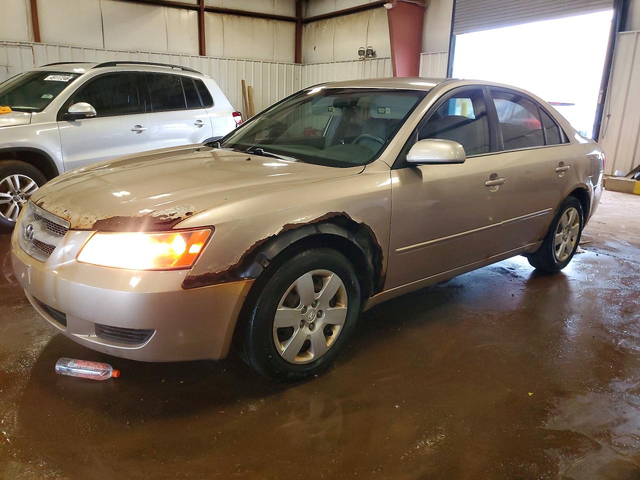 HYUNDAI SONATA 2008