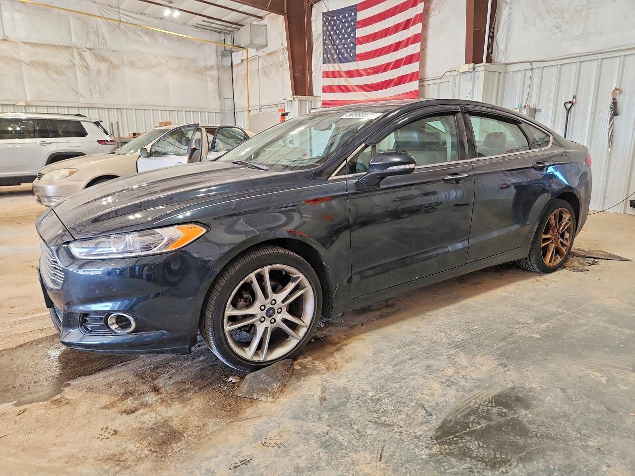 FORD FUSION 2014