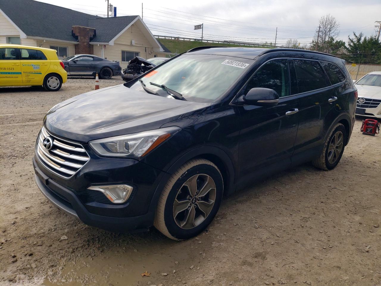 HYUNDAI SANTA FE 2013
