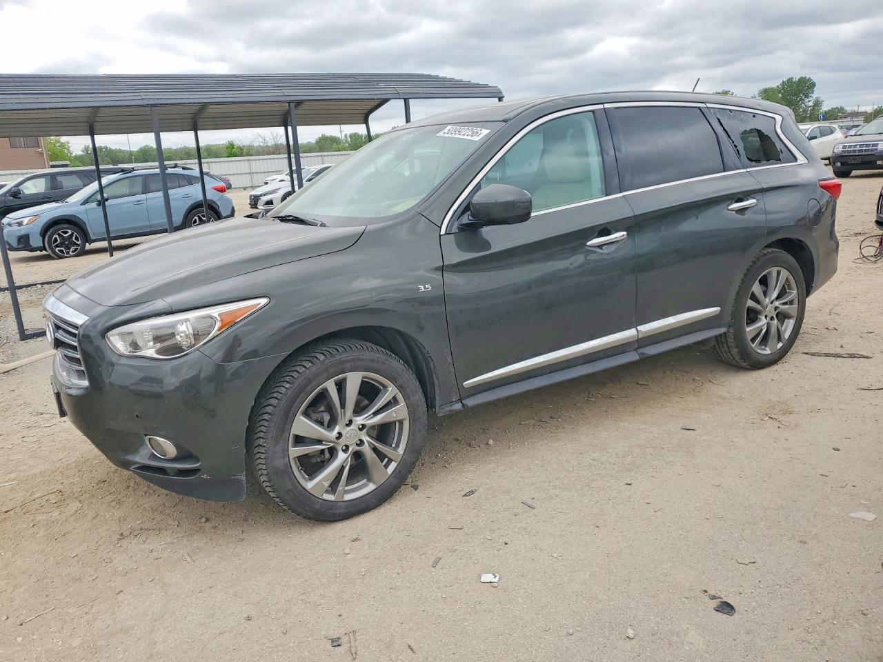 INFINITI QX60 2014