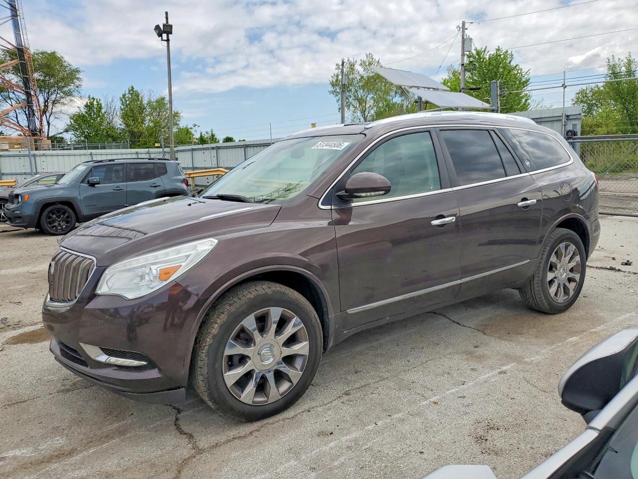 BUICK ENCLAVE 2017