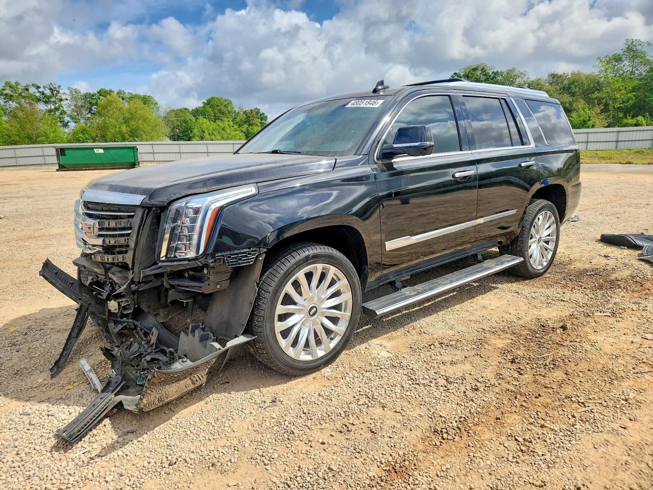 CADILLAC ESCALADE 2015