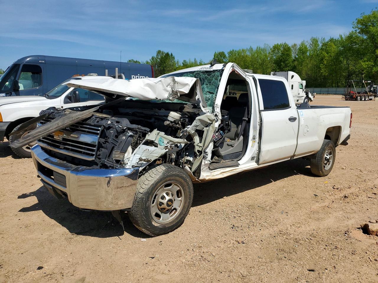CHEVROLET SILVERADO 2017