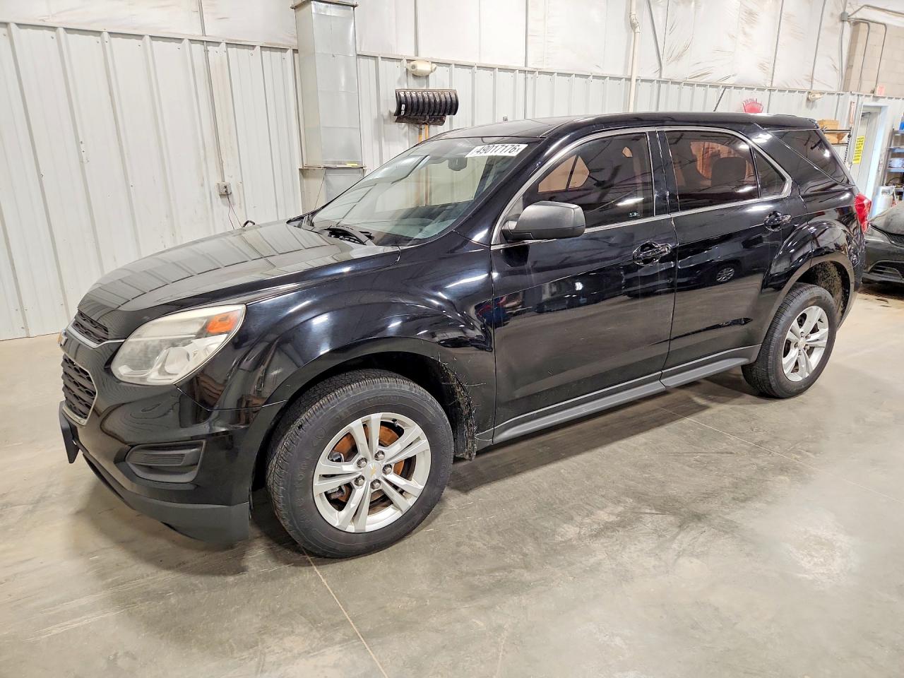 CHEVROLET EQUINOX 2016
