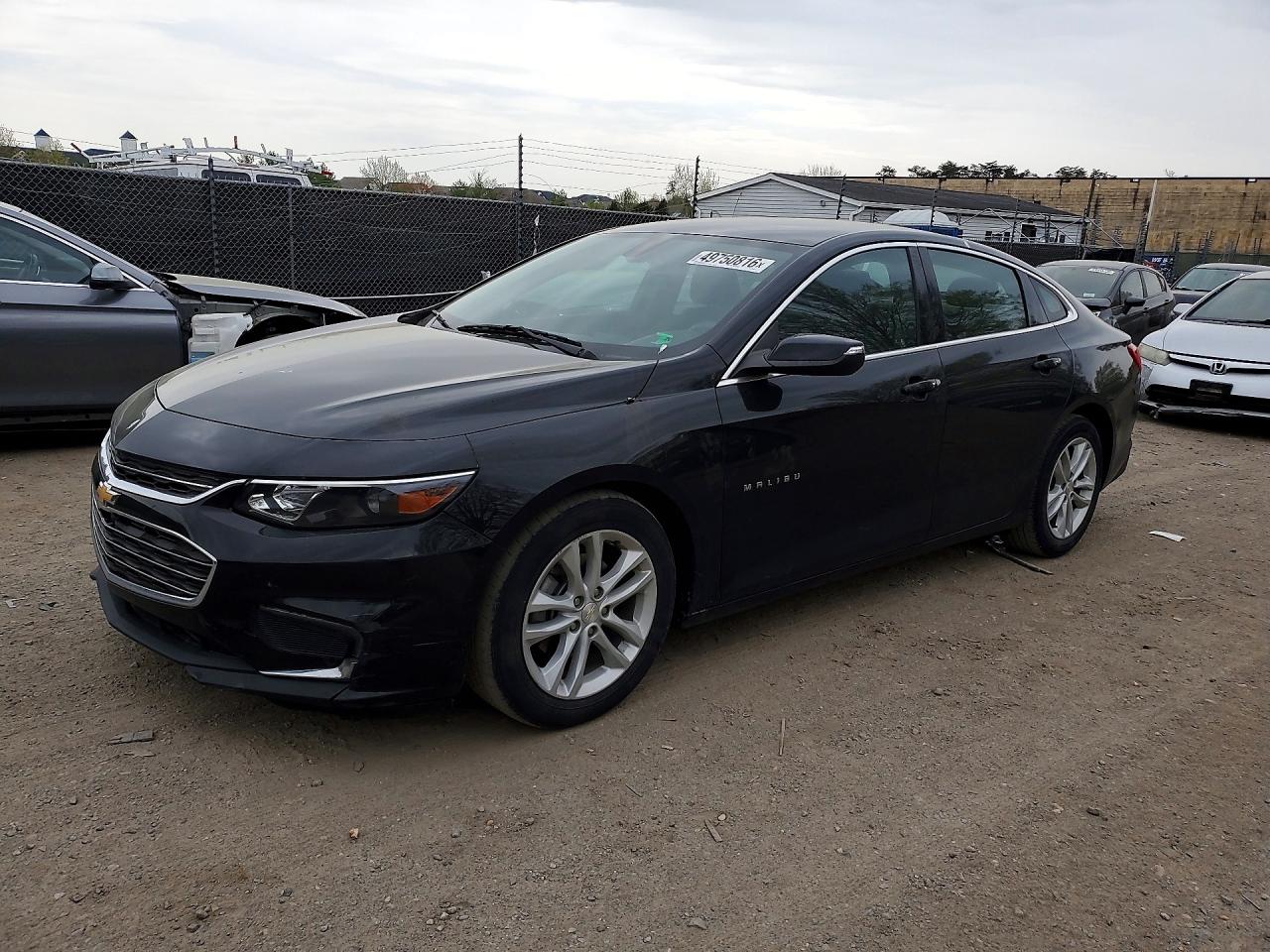 CHEVROLET MALIBU 2018