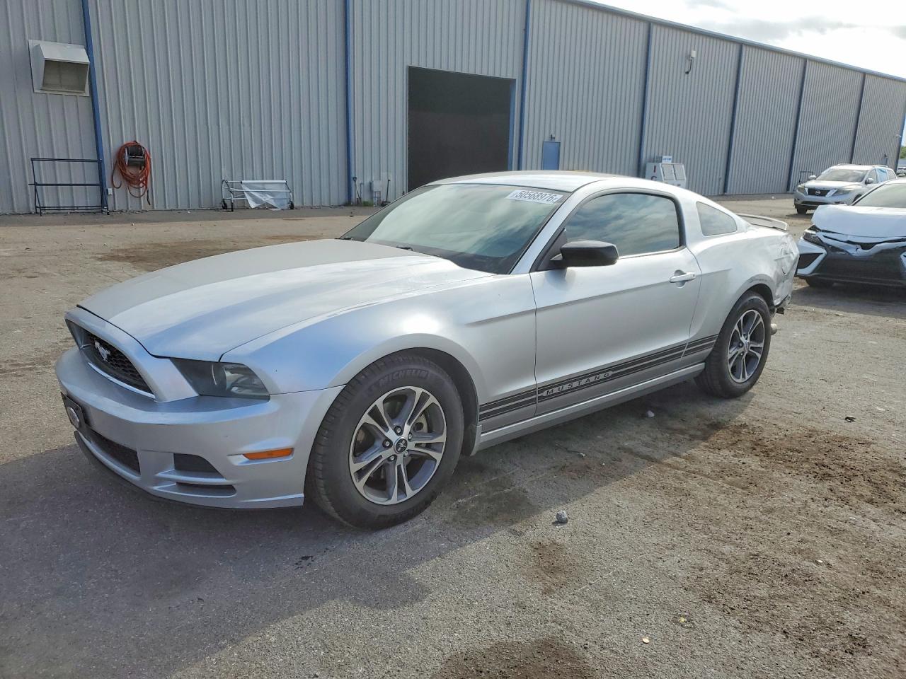 FORD MUSTANG 2014