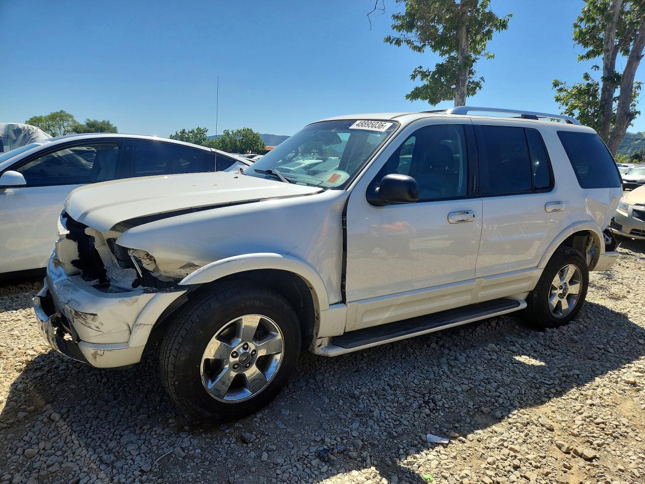 FORD EXPLORER 2003