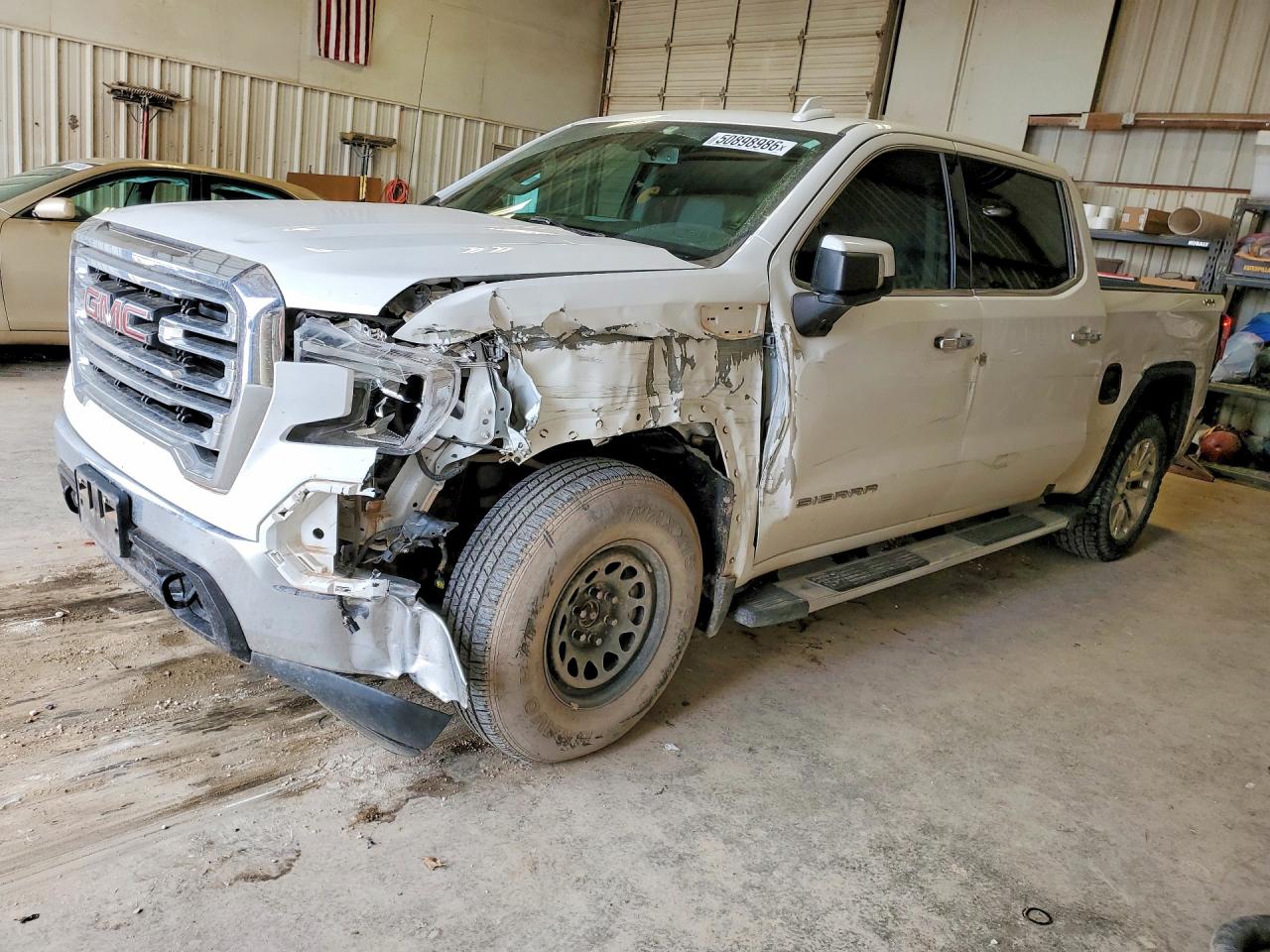 GMC SIERRA 2019