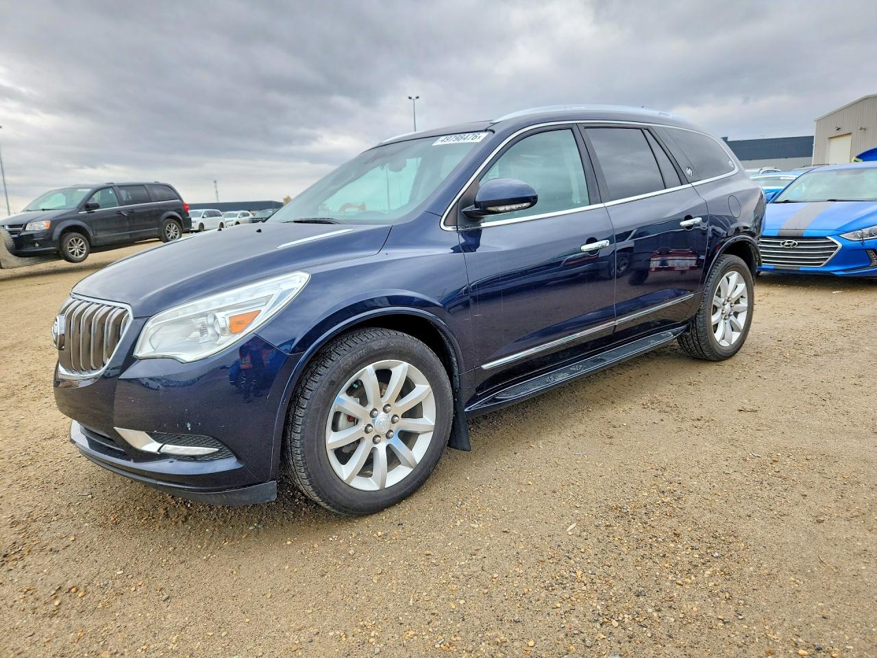 BUICK ENCLAVE 2017