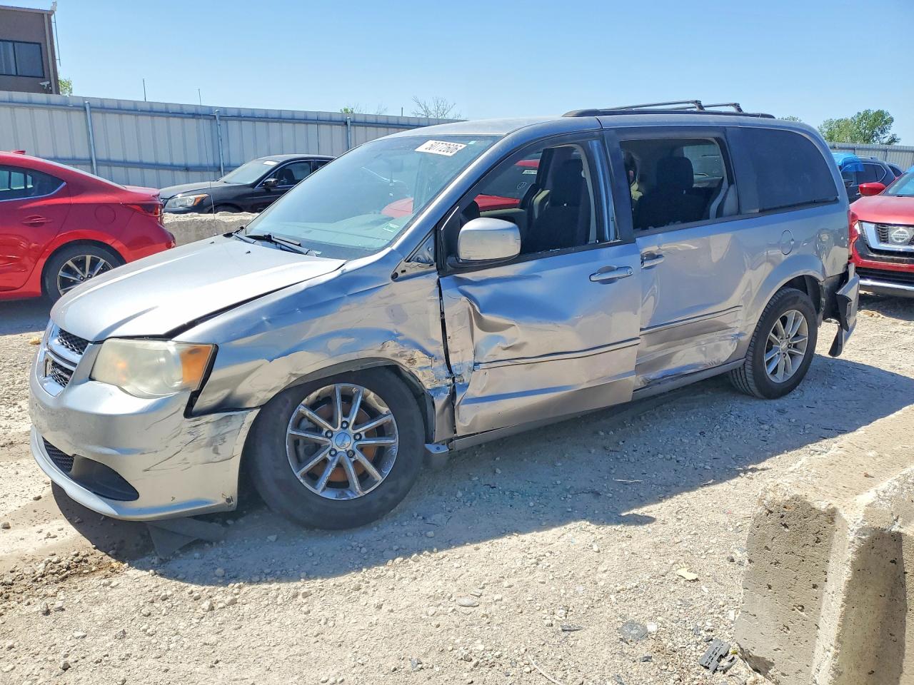 DODGE GRAND CARAVAN R/T 2013