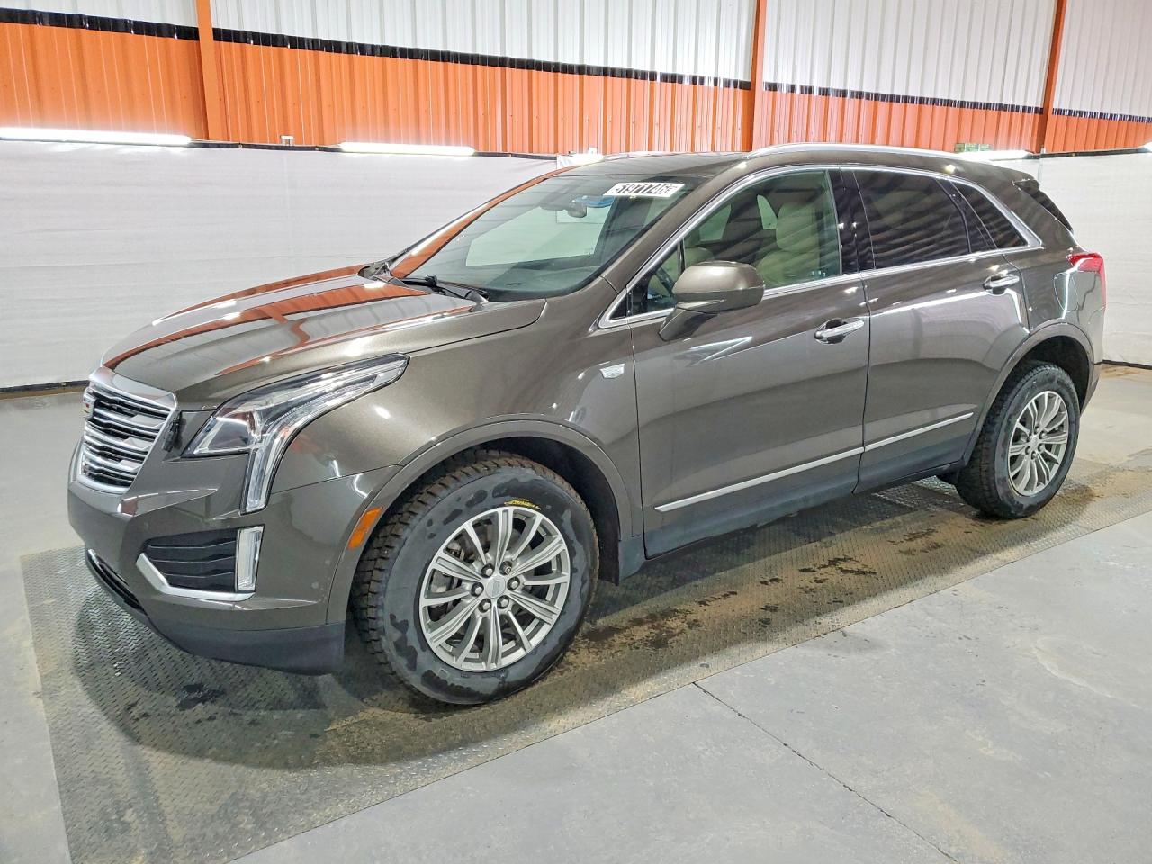 CADILLAC XT5 2019