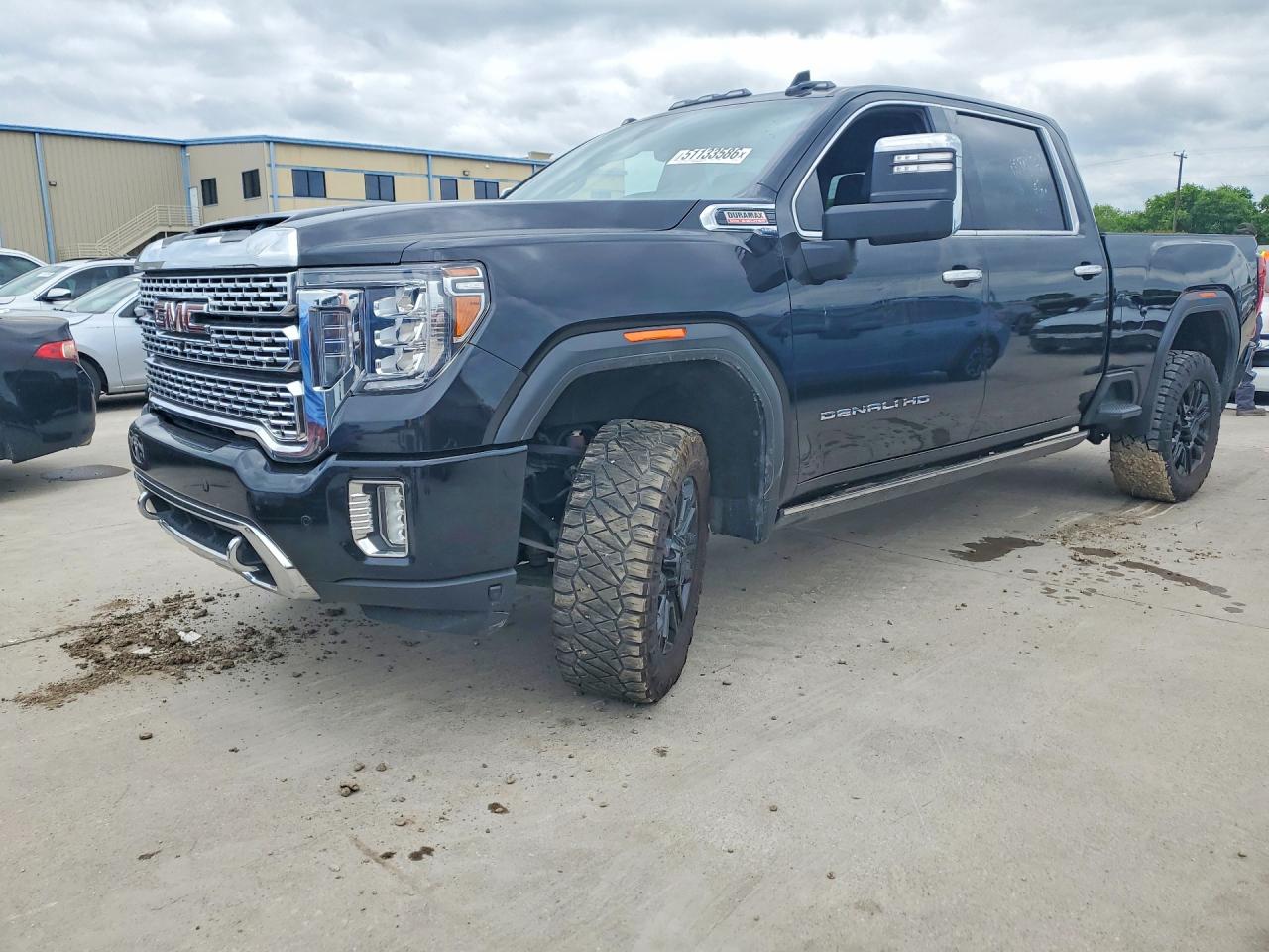 GMC SIERRA 2022