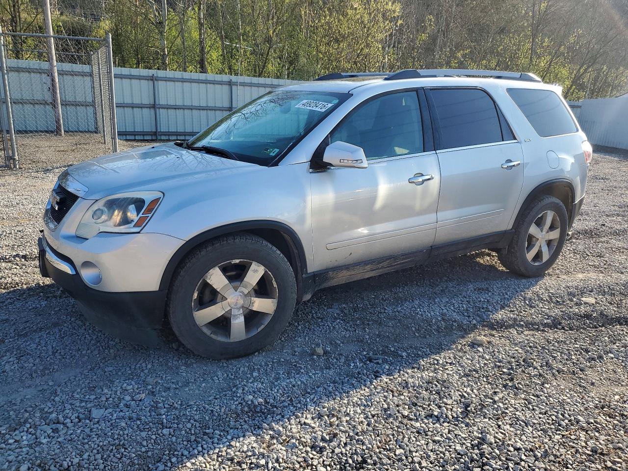 GMC ACADIA 2011