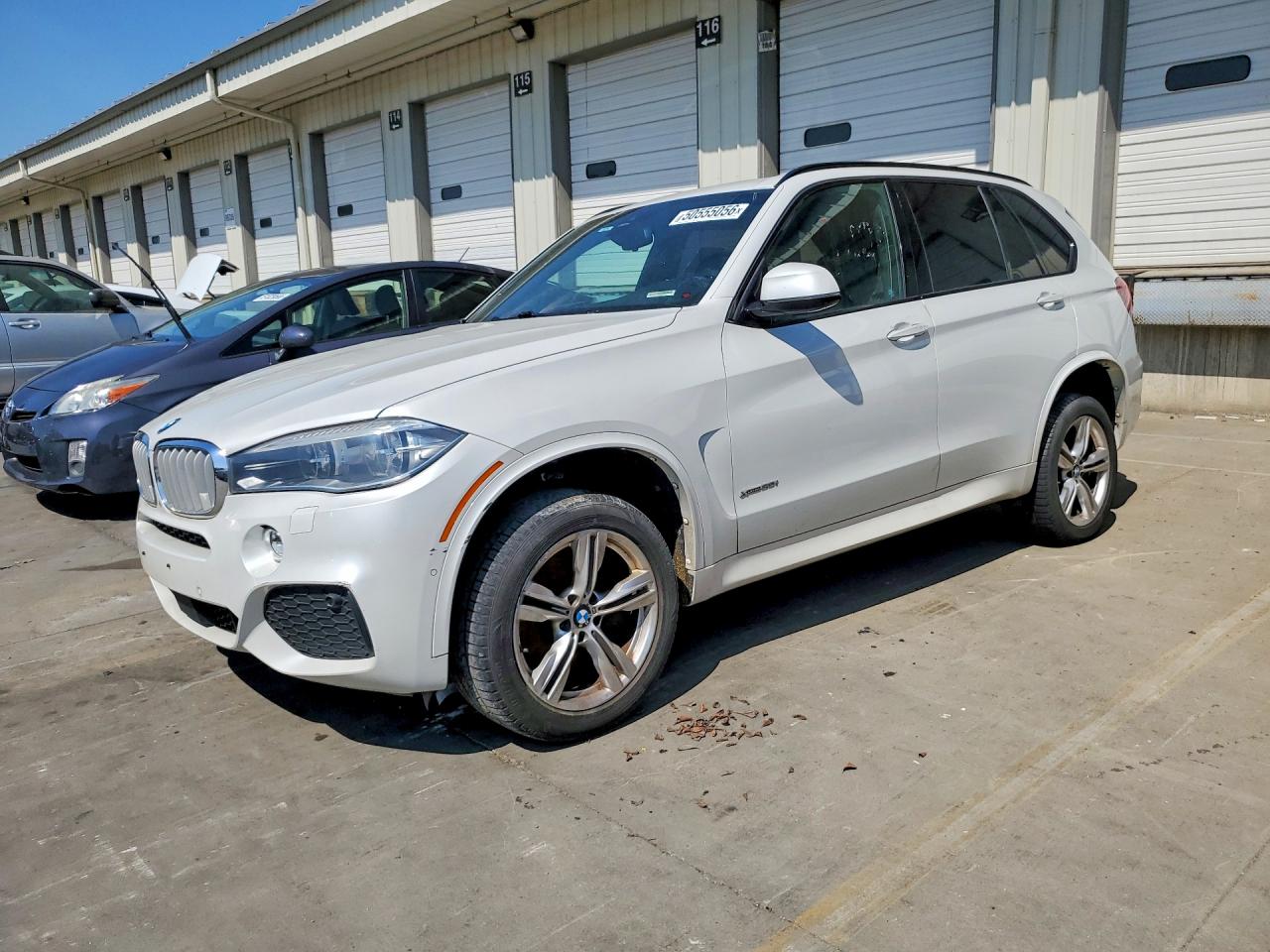 BMW X5 2015