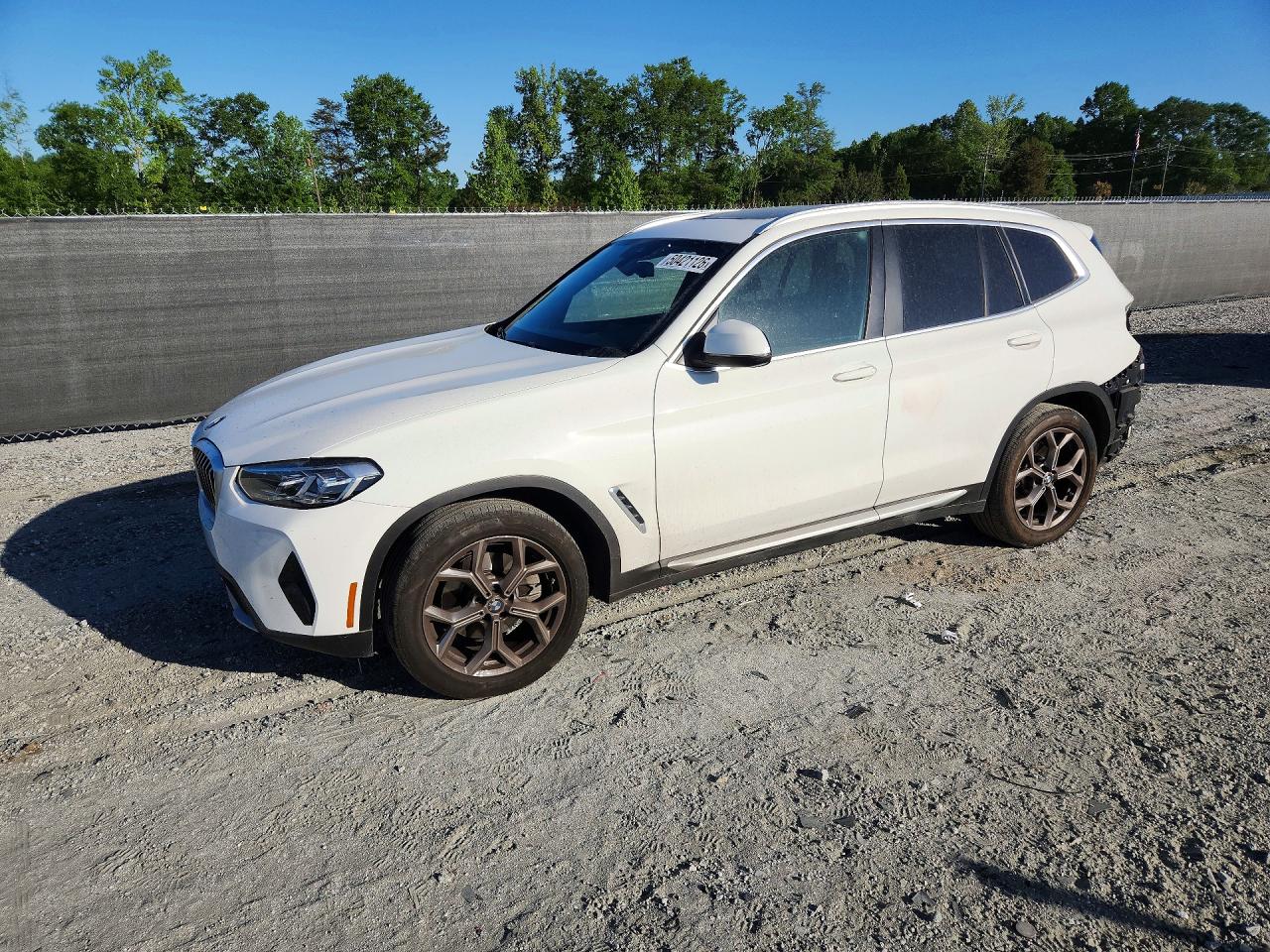 BMW X3 2023