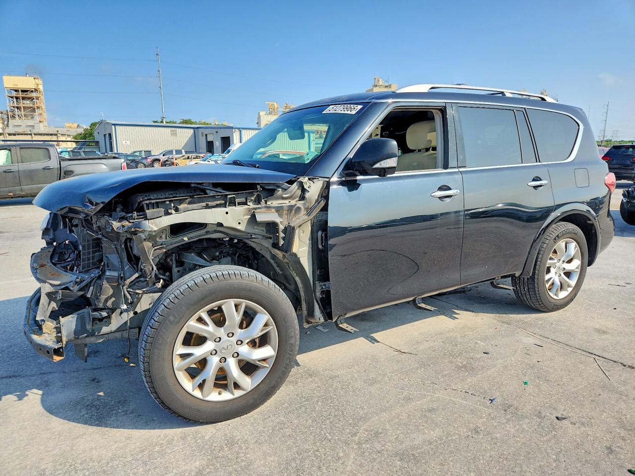 INFINITI QX56 2013