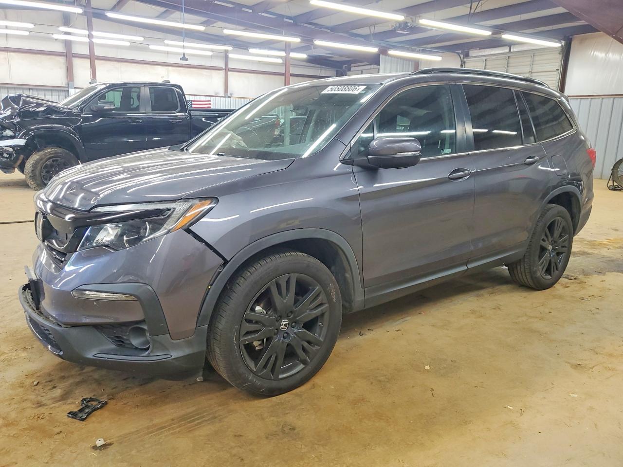 HONDA PILOT 2021