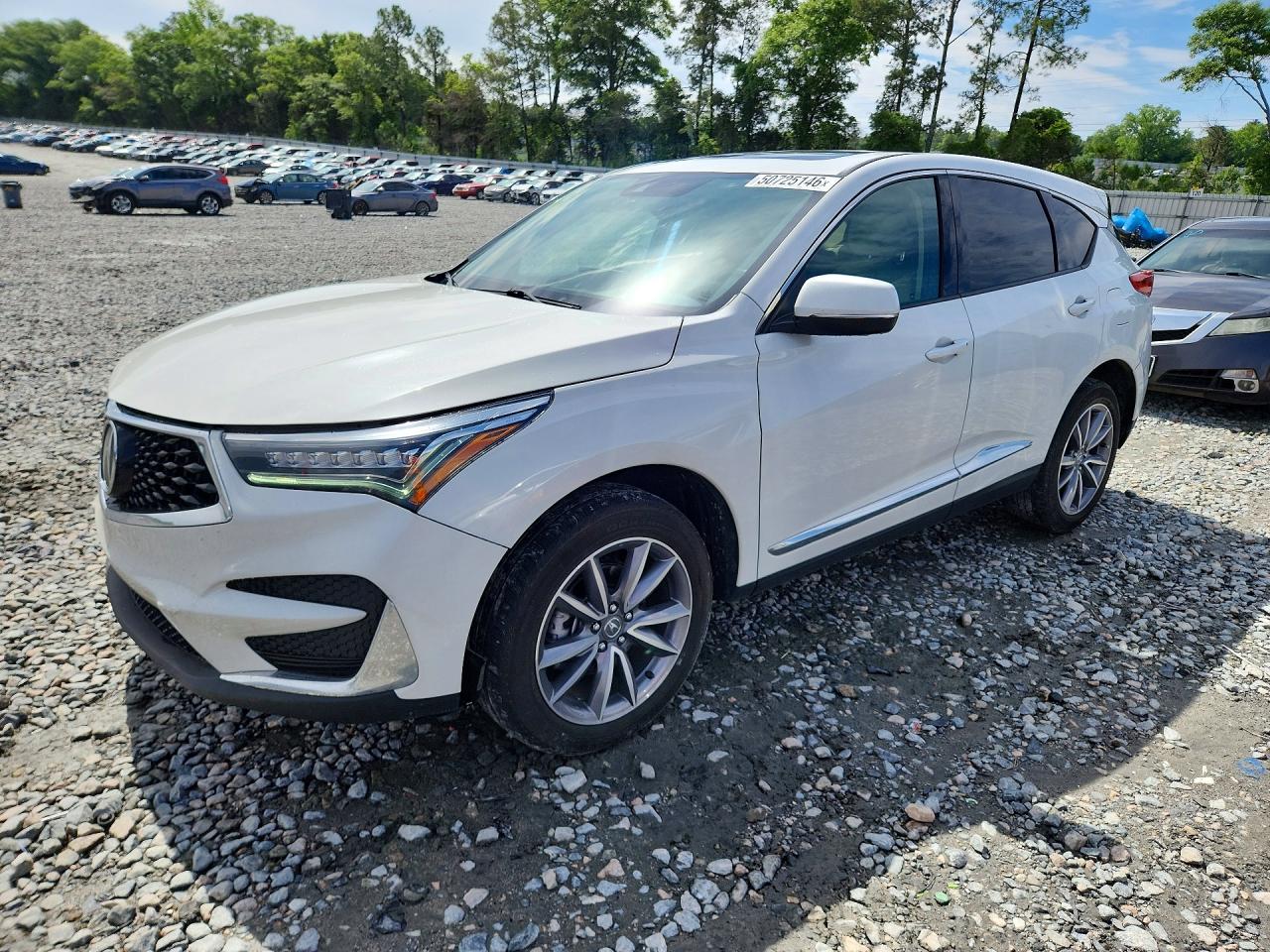 ACURA RDX 2021
