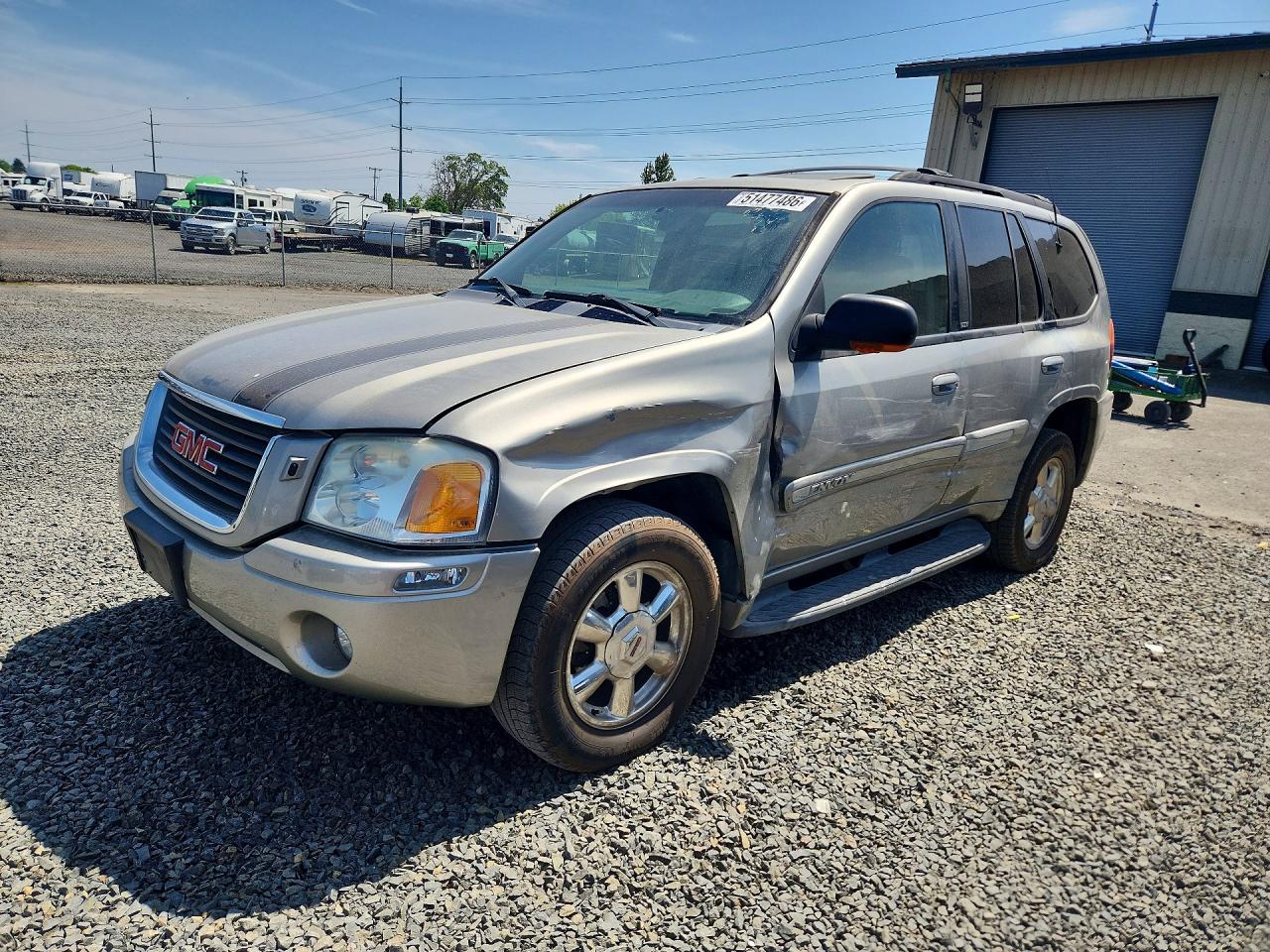 GMC ENVOY 2002