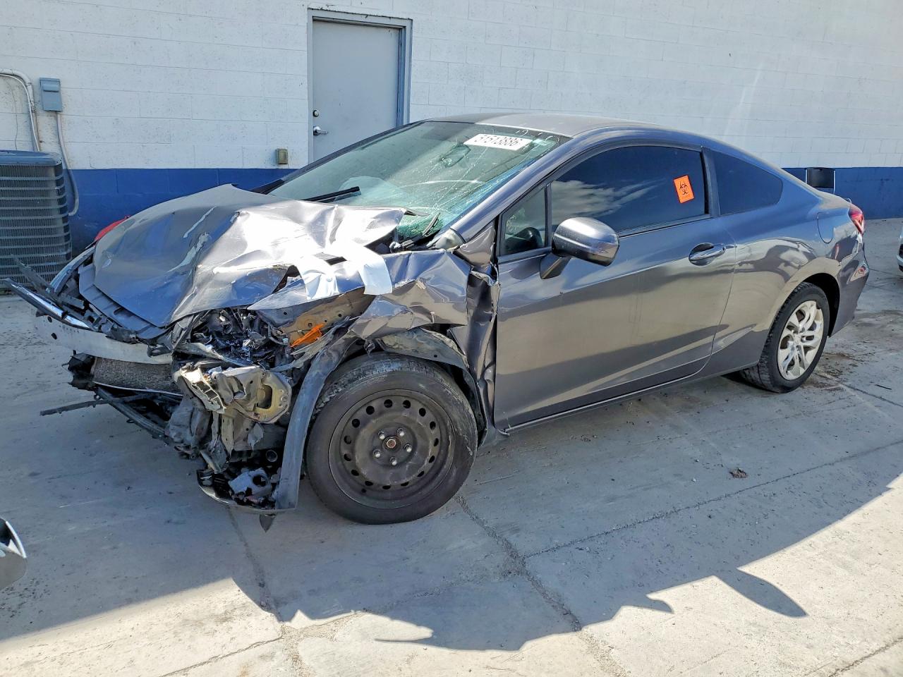 HONDA CIVIC 2014