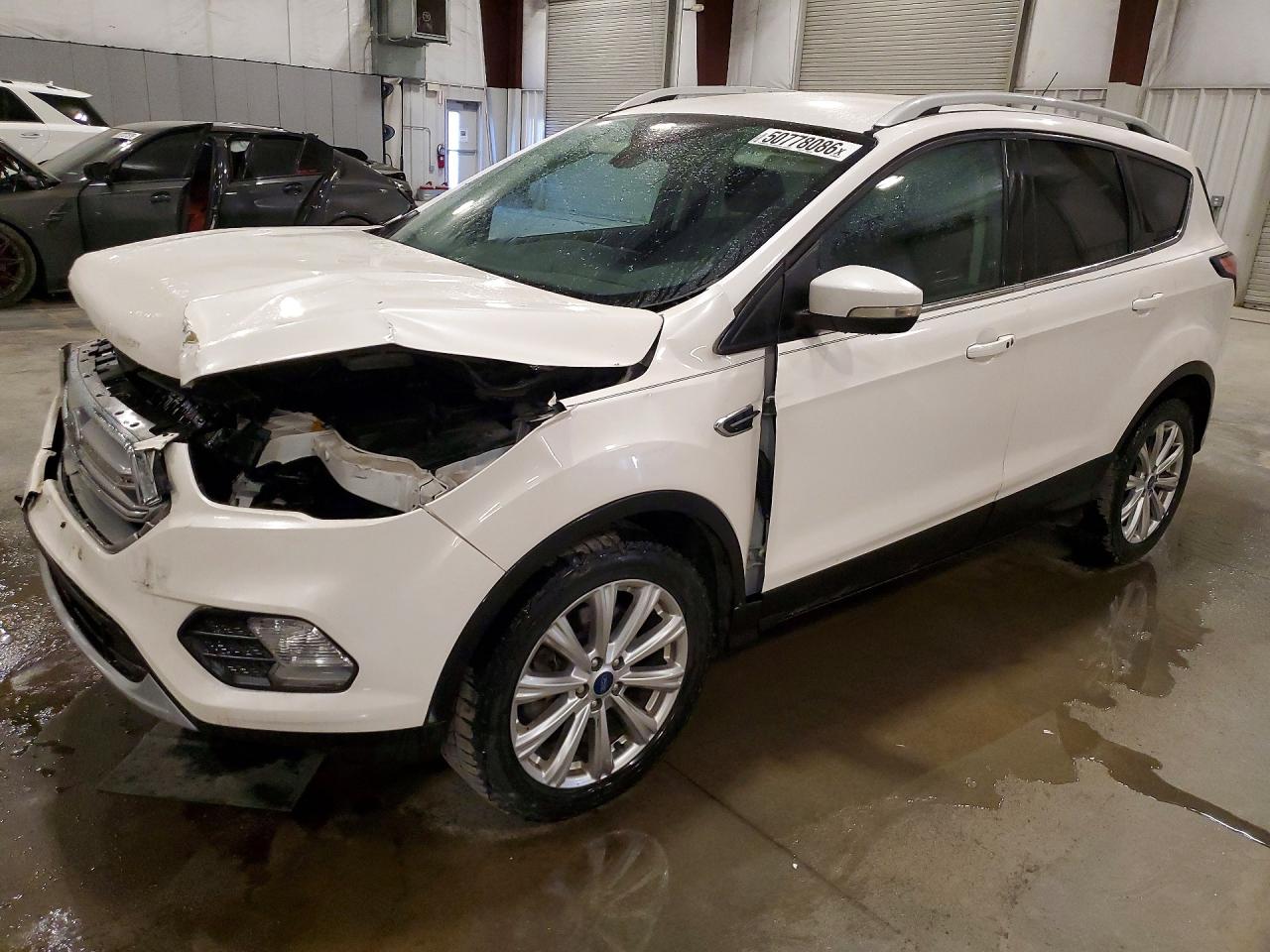FORD ESCAPE 2017