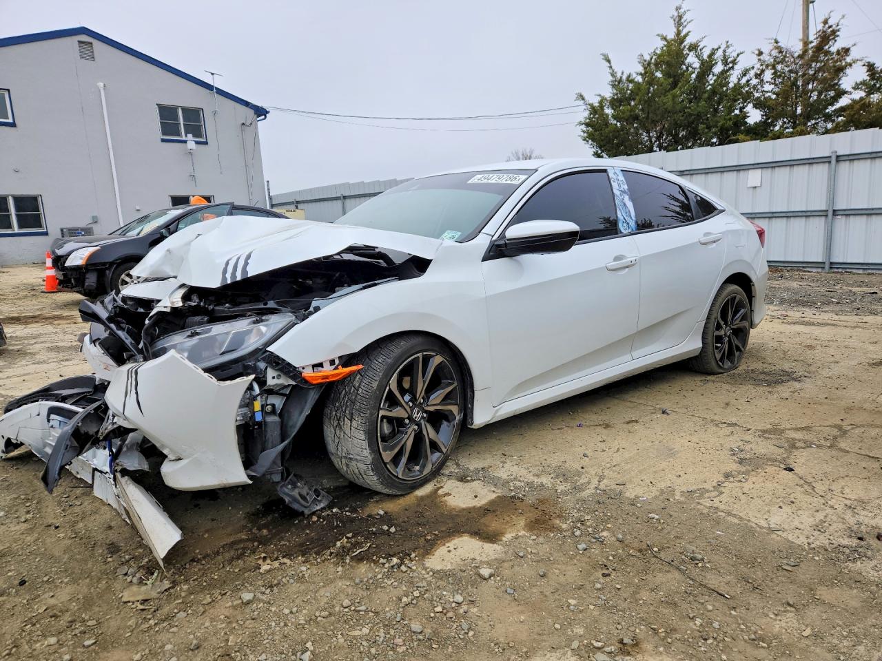 HONDA CIVIC 2021