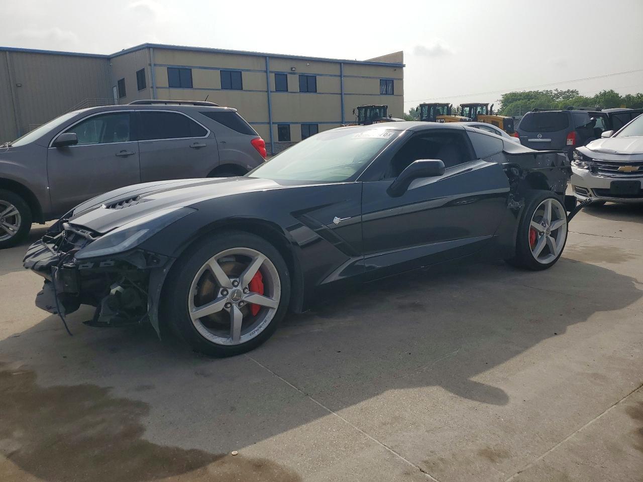 CHEVROLET CORVETTE 2015