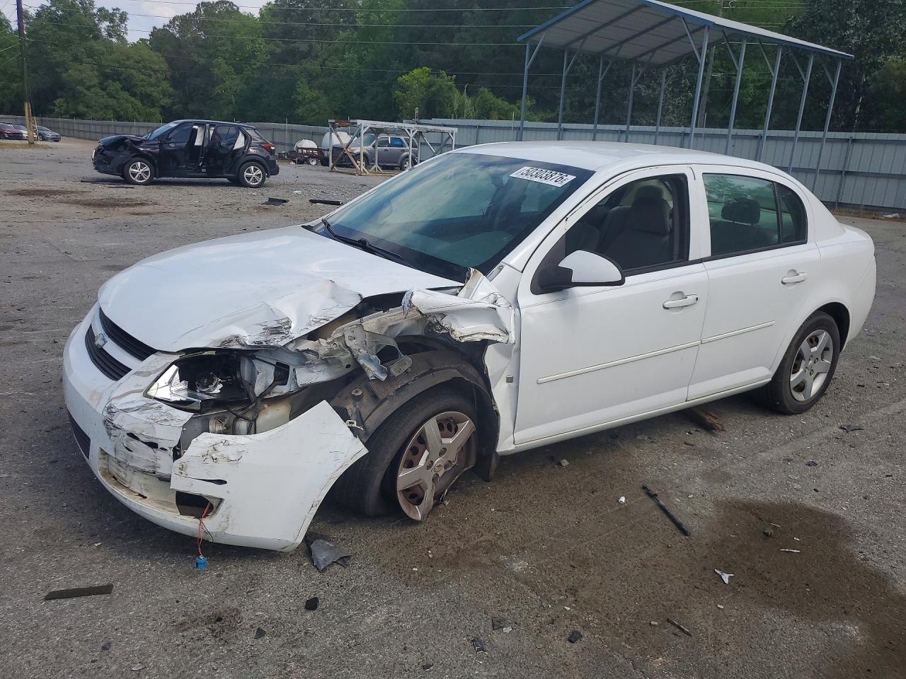 CHEVROLET COBALT 2007