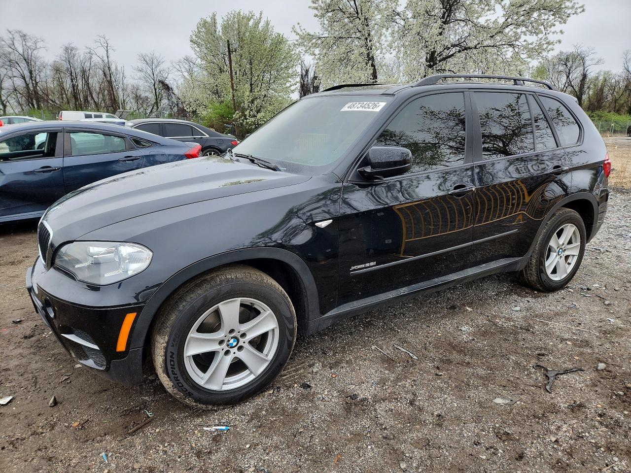 BMW X5 2013