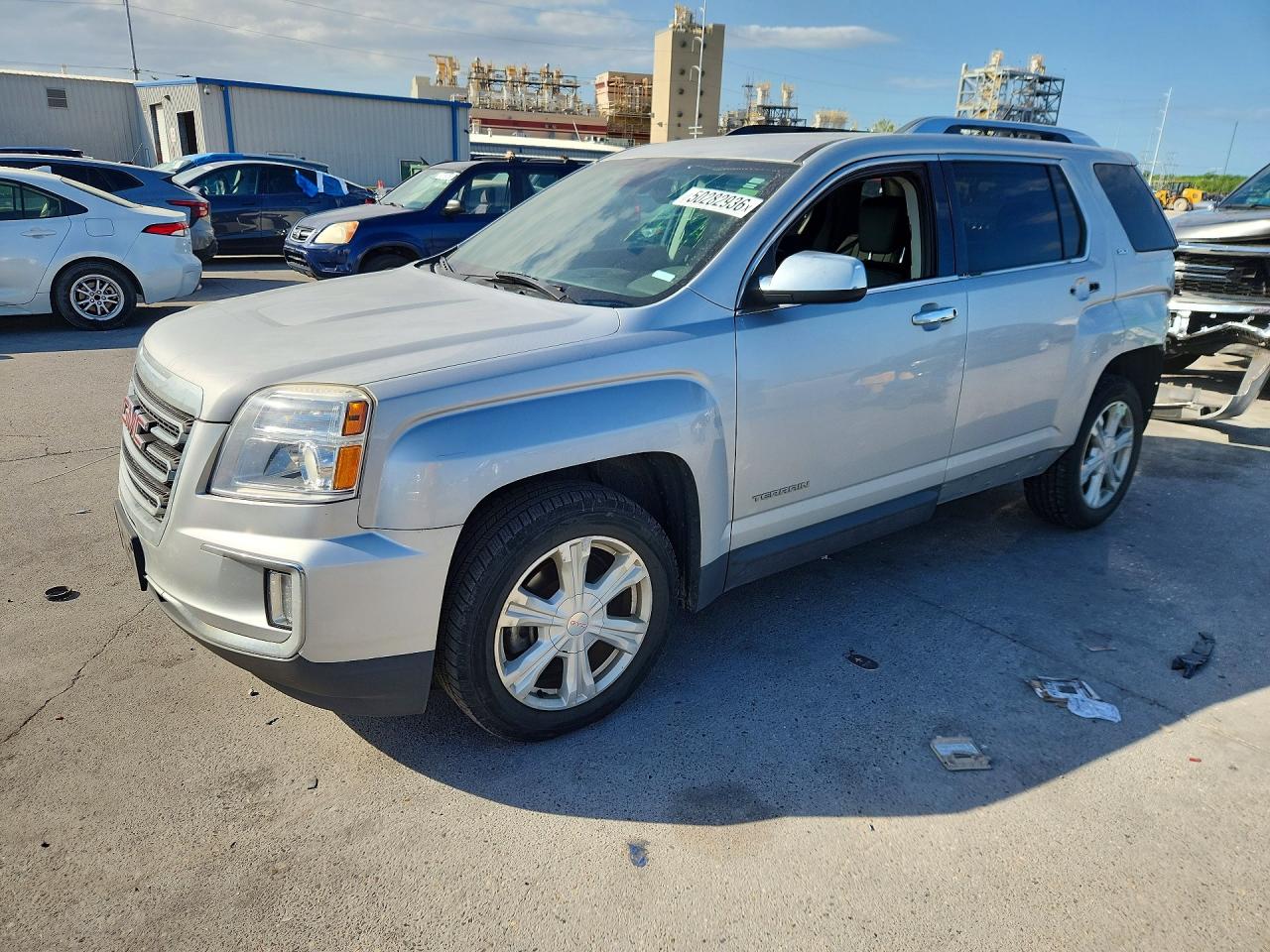 GMC TERRAIN 2016