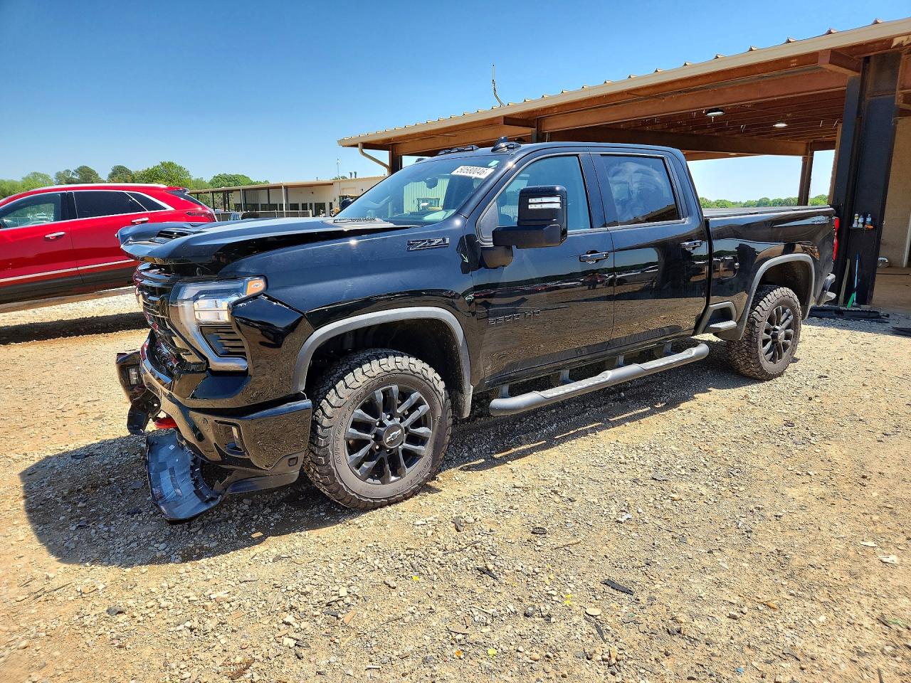 CHEVROLET SILVERADO 2025